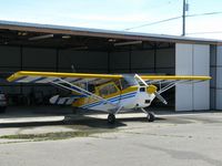 N8753V @ 0Q3 - Taken at the Schellville Antique Aerodrome Display Weekend - by Jack Snell