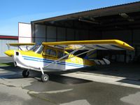 N8753V @ 0Q3 - Taken at the Schellville Antique Aerodrome Display Weekend - by Jack Snell