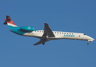 LX-LGX @ LOWW - LUXAIR Embraer 145LU - by Delta Kilo