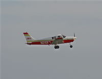 N210FT @ ISM - PA-28-161