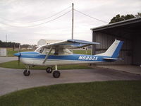 N8882S @ 5A1 - 1966 Cessna 150F - by Jim Molnar