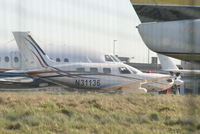 N31136 @ EBBR - parked on General Aviation apron - by Daniel Vanderauwera
