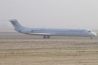 OE-IKB @ VIE - Mesopotamia Air MDD MD80 - by Thomas Ramgraber-VAP