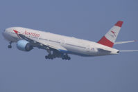 OE-LPA @ VIE - Austrian Airlines Beoing 777-200 - by Thomas Ramgraber-VAP