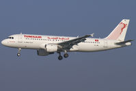 TS-IMC @ VIE - Tunisair Airbus A320 - by Thomas Ramgraber-VAP