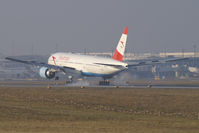 OE-LPB @ VIE - Austrian Airlines Boeing 777-200 - by Thomas Ramgraber-VAP