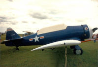 N777BT @ BKD - At the Worlds Greatest Warbird Airshow ...EVER! - by Zane Adams