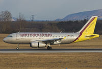 D-AGWG @ LOWW - GERMANWINGS  A319-132 - by Delta Kilo