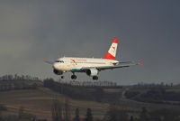 OE-LDC @ LOWW - Austrian A319-112 - by Delta Kilo