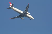 TC-JPA @ EBBR - descending to the rwy (this time flying over my house) - by Daniel Vanderauwera