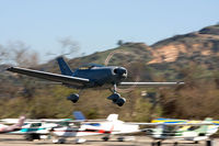 N463G @ SZP - Griffin Special - by Ron Eyanson