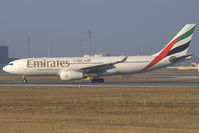 A6-EAL @ VIE - Emirates Airbus A330-200 - by Thomas Ramgraber-VAP