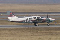OE-FLM @ VIE - VIF Luftfahrtgesellschaft mbH Piper 34 Seneca - by Thomas Ramgraber-VAP
