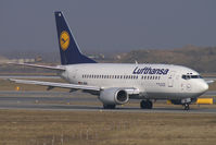 D-ABIA @ VIE - Lufthansa Boeing 737-500 - by Thomas Ramgraber-VAP