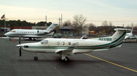 N217EB @ FRG - Pilatus at the Atlantic Ramp - by Stephen Amiaga