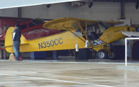 N350CC @ DAL - At Frontiers of Flight Museum - Dallas, TX - by Zane Adams