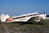N3482B @ OPF - Spotted while 'airport bumming' around south Florida during the summer of '80 - by Gerry Asher