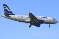 OH-LVD @ VIE - Finnair Airbus A319 - by Thomas Ramgraber-VAP