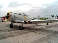 N29947 @ FTW - At the Vintage Flying Museum - by Zane Adams