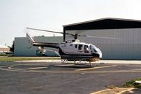 N2906T @ DPA - Photo taken for aircraft recognition training. Lifting off Rotorcraft Partnership's pad - by Glenn E. Chatfield