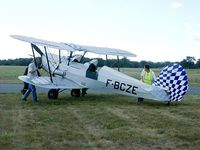 F-BCZE @ LFJM - Marce (Angers airport) 2003 - by Bruno Lailler