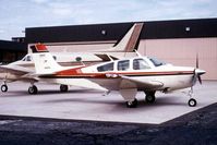 N42AU @ DPA - Photo taken for aircraft recognition training when flown by David Nelson as N1819S. - by Glenn E. Chatfield