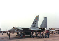 76-0108 @ NFW - At Carswell Air Force Base 1978 Airshow - Currently preserved at Kelly AFB, TX