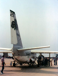 159409 @ NFW - At Carswell Air Force Base 1978 Airshow - This aircraft has been reported at AMARC