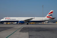 G-EUXF @ VIE - British Airways Airbus 321 - by Yakfreak - VAP