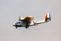 N4NC @ FTW - PBY-6A at Ft. Worth Airshow