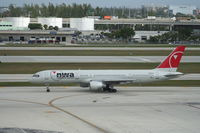 N503US @ KFLL - Boeing 757-200 - by Mark Pasqualino