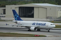 C-GPAT @ KFLL - Airbus A310-300