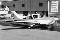 UNKNOWN @ DPA - Photo taken for aircraft recognition training.  Bellanca Viking