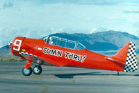 N5199V @ 4SD - Reno Air Races - by Bill Larkins