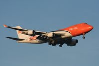 OO-THA @ VIE - TNT 747-400F - by Luigi