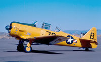 N51979 @ 4SD - Reno Air Races - by Bill Larkins