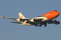 OO-THA @ VIE - TNT Airways Boeing 747-400 - by Thomas Ramgraber-VAP