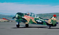 N4RC @ 4SD - Reno Air Races - by Bill Larkins