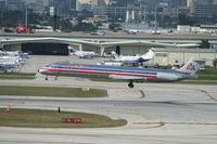 N7522A @ KFLL - MD-82 - by Mark Pasqualino