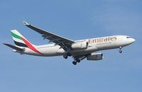 A6-EAL @ VIE - Emirates A330-200 - by Luigi