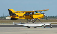 N86MD @ PGD - A Maule on floats at Charlotte County - by Terry Fletcher