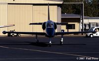 N55107 @ FCI - Heading out, second sortie of the day - by Paul Perry