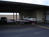 N8419R @ GDJ - In T-Hangar, Late 2006 - by Brad Benson