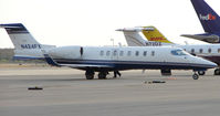 N424FX @ RSW - Flexjets Lear 45 at Southwest Florida - by Terry Fletcher