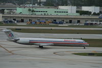 N7522A @ KFLL - MD-82 - by Mark Pasqualino