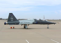 68-8112 @ AFW - T-38C (converted from T-38A) At Alliance Ft. Worth - by Zane Adams