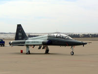 68-8112 @ AFW - T-38C (converted from T-38A) At Alliance Ft. Worth - by Zane Adams