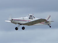 G-CMGC @ EGBO - Piper PA-25-235 Pawnee - by Robert Beaver