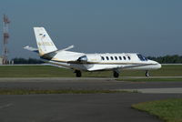N400LX @ KCAK - going to pick up someone - by Gary starcher