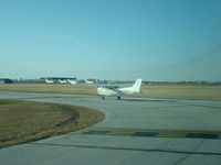 N175AF @ KABI - In Abilene Cross Country From KFTW - by Jose Martin Ramirez